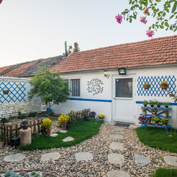 青岛古城驿站(泰山三路店)酒店提供图片