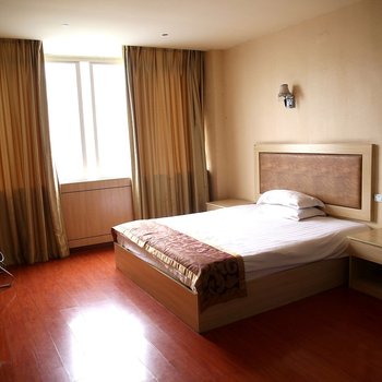 广安前锋中天商务宾馆酒店提供图片