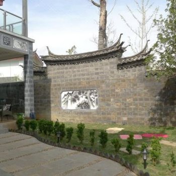 丽江兰舫小屋