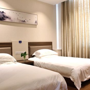 西宁欧博商务酒店酒店提供图片