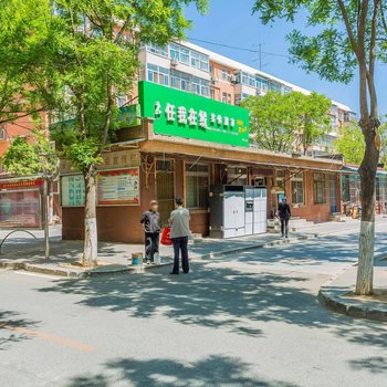北京刘小洁的小屋民宿
