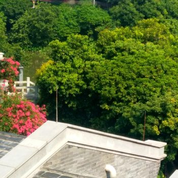 广州花渡人普通公寓酒店提供图片