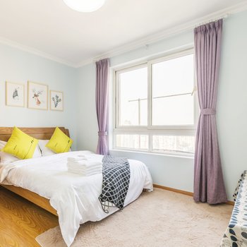 上海英俊的乌托邦普通公寓(分店)酒店提供图片