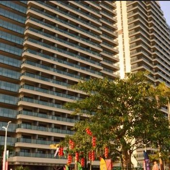 海陵岛保利蓝湾城海景度假公寓酒店提供图片