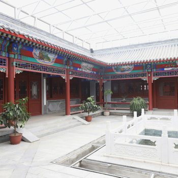 张家口榆园世园会民宿酒店提供图片