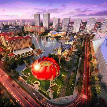 广州乐番天公寓酒店酒店提供图片