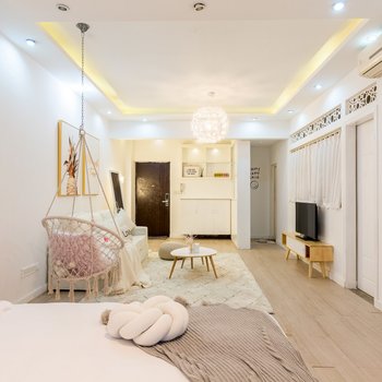 重庆白日梦名宿普通公寓酒店提供图片