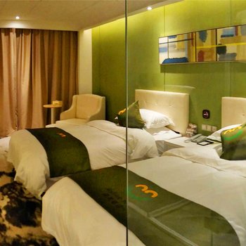 淮南卡尔曼芙酒店酒店提供图片