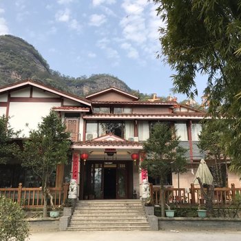 南平武夷山翔瑞家庭旅馆酒店提供图片