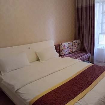 贵阳客度酒店式公寓酒店提供图片