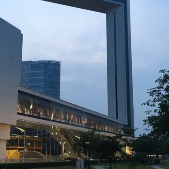 中洲晓逸公寓(广州国际会展中心店)