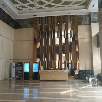广州南站优维家酒店式公寓奥园越时代广场店酒店提供图片