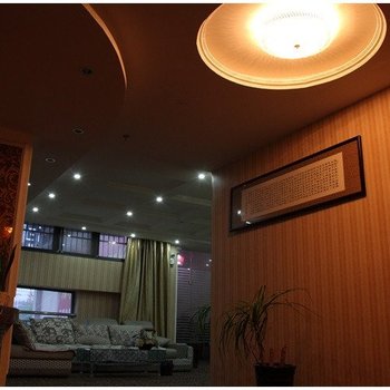 滁州明光城市之光商务宾馆酒店提供图片