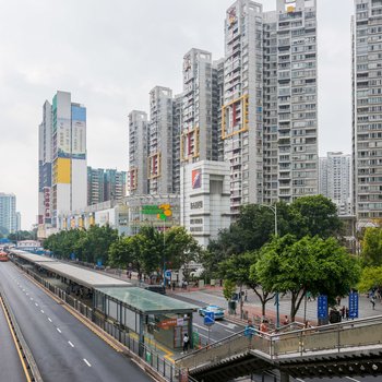 广州途掌柜·琶洲会展公寓(丽阳街店)酒店提供图片