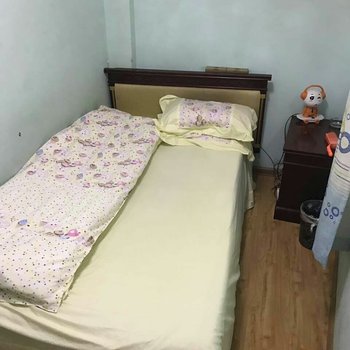 兰州和平爱情公寓酒店提供图片