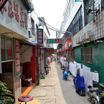 泰安泰山公寓酒店提供图片