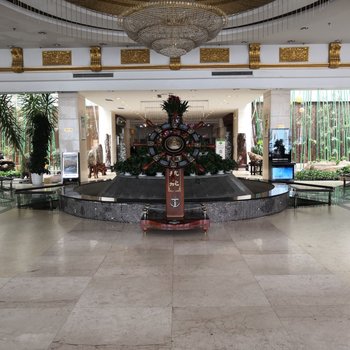 赤峰敖汉国宾馆酒店提供图片