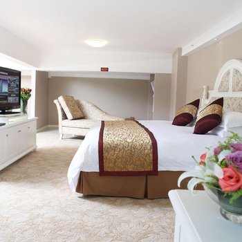 杭州博赛德酒店酒店提供图片