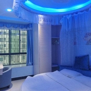 南昌县爱情公寓旅馆