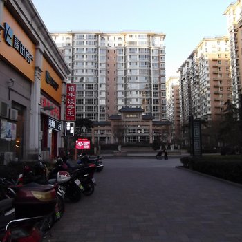 北京家佳公寓