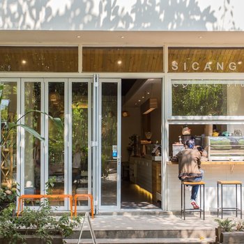 成都May张芳公寓酒店提供图片