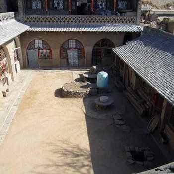 吕梁碛口李家山黄河人家客栈酒店提供图片