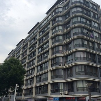 未来域公寓(南京升州路店)