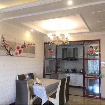 重庆刘女士特色民宿(拓展路分店)酒店提供图片