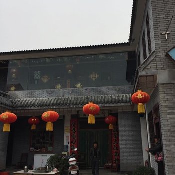 汝阳风情小镇80号家庭宾馆酒店提供图片