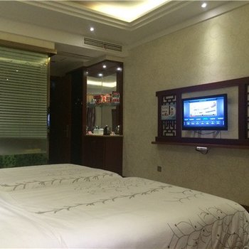 三门爱琴海空间精品酒店酒店提供图片