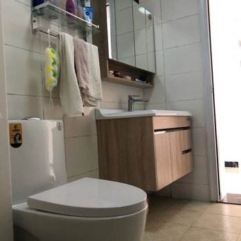泰安泰安沐沐的家呀公寓酒店提供图片