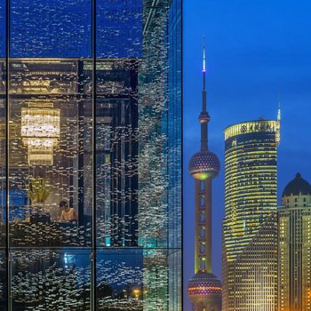 上海浦东丽晶酒店