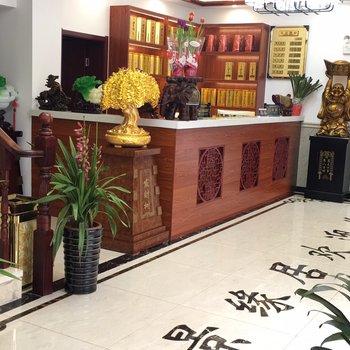 舒城景缘居鱼宴馆酒店提供图片