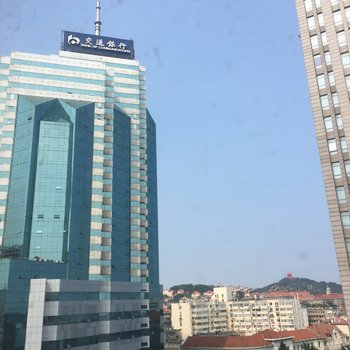 青岛Qingdao碧邻普通公寓酒店提供图片