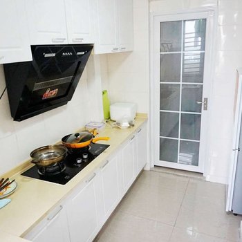 上海雪一片一片普通公寓酒店提供图片