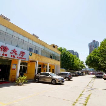 西安浐灞生态区庭院宾馆酒店提供图片