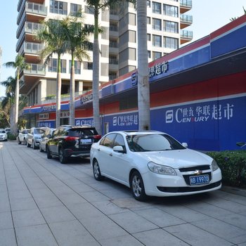 三亚Conch丶贝壳王国公寓(果岭路分店)酒店提供图片