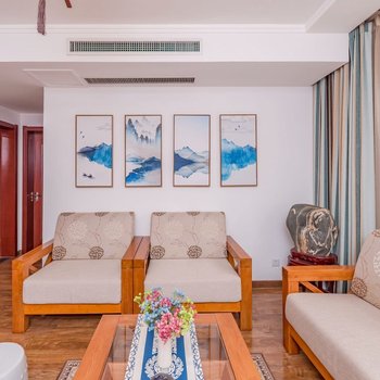 泰安路客精品民宿BD3200酒店提供图片