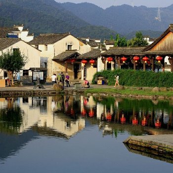 杭州山朵花民宿