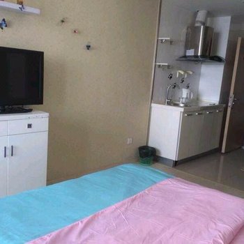 青岛小鱼公寓(连云港路分店)酒店提供图片