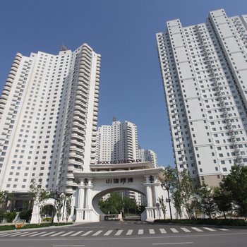 绥中东戴河山海同湾度假海景公寓(兴隆村分店)
