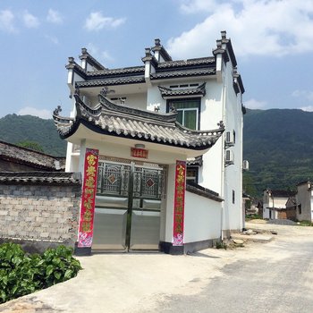 黄山塔川川缘农家乐酒店提供图片