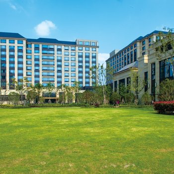 上海建工浦江皇冠假日酒店酒店提供图片