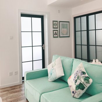 上海una秀秀普通公寓酒店提供图片