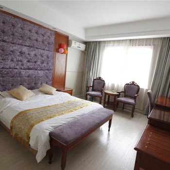汉中景玉商旅酒店(虎桥路店)酒店提供图片