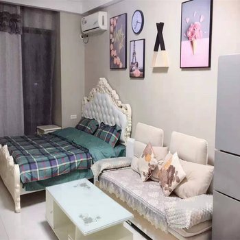 鞍山清风小伫公寓酒店提供图片