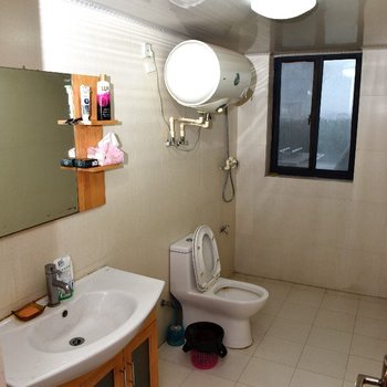 小时代度假公寓（青岛阳光景园店）酒店提供图片