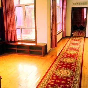那拉提阿塔美肯哈萨克风格庄园酒店提供图片