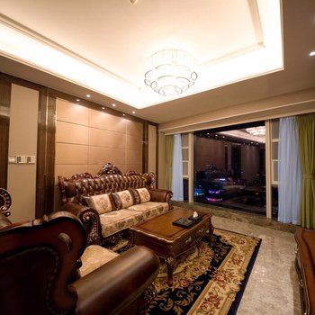 成都聚前国际公寓(春熙路天府广场店)酒店提供图片