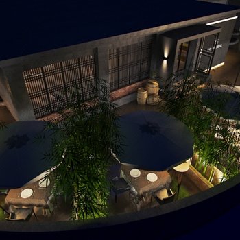 大竹阳光·丽景花园酒店
